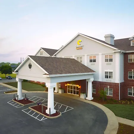 Comfort Suites Milwaukee Airport